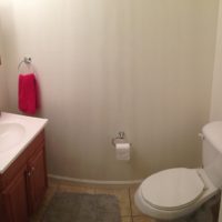 327 West State Half Bathroom