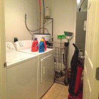 327 West State Laundry Room