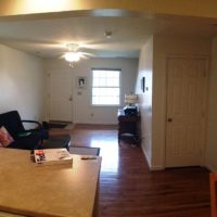 327 West State Living Area