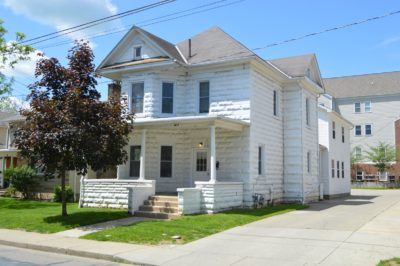 three bedroom house