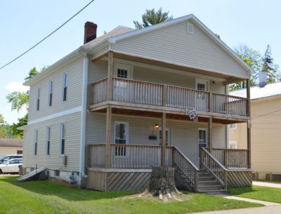 six bedroom house