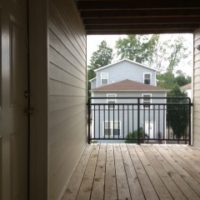 65 Stewart Stairwell/Porch