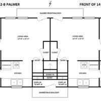 14.5 Palmer Building Layout