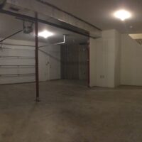 181 West State Basment-Garage