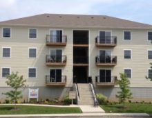 two bedroom apartment