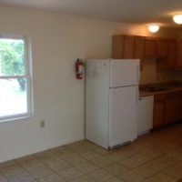 65 Stewart 3 Bedroom Kitchen/Dining Area