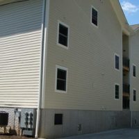 65 Stewart Rear View