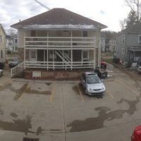 14.5 Palmer Balcony View