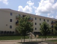 two bedroom apartments