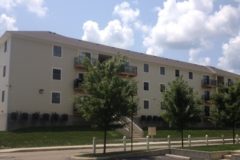 two bedroom apartments