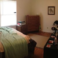 327 West State Back Bedroom