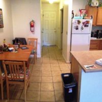 327 West State Kitchen/Dining Area