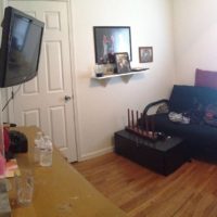 327 West State Middle Bedroom