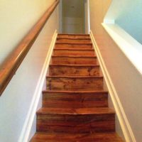 327 West State Stairwell