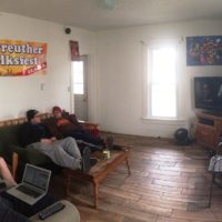 7 Palmer Living Room