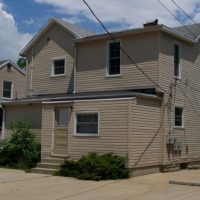 16 Palmer Apt. A Rear View