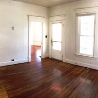 16 Palmer Apt. A Living Area