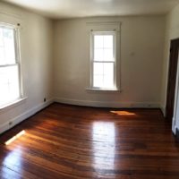 16 Palmer Apt. B Front Bedroom