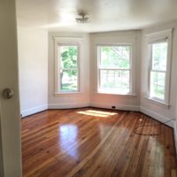 16 Palmer Apt. B Living Area