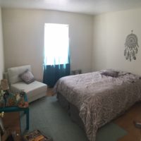 20 Palmer Apt. B Downstairs Bedroom