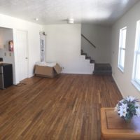 20 Palmer Apt. B Living Area