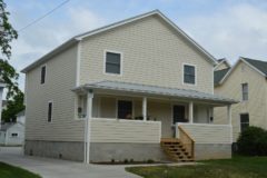 three bedroom duplex