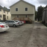 18 Hocking Parking Lot