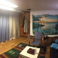 18 Palmer Basement Bedroom