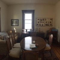 20 Palmer Apt. A Dining Room