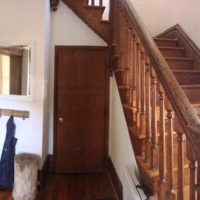 20 Palmer Apt. A Stairwell