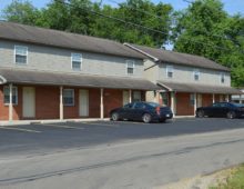 Two Bedroom Townhouse