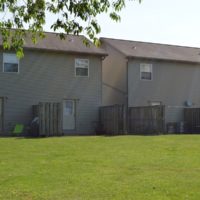 111 East First / 8 Maple Back Patios