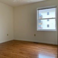 124 East Union Bedroom