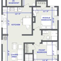 39 West Washington Layout