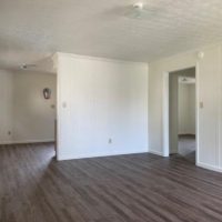 24 Franklin Apt. B Living Area