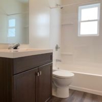 24 Franklin Apt. C Bathroom