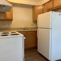 24 Franklin Apt. C Kitchen