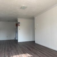 24 Franklin Apt. C Living Area