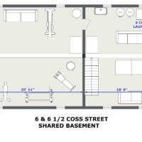 6 Coss Basement Layout