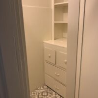 16 Palmer Apt. A Bathroom Closet